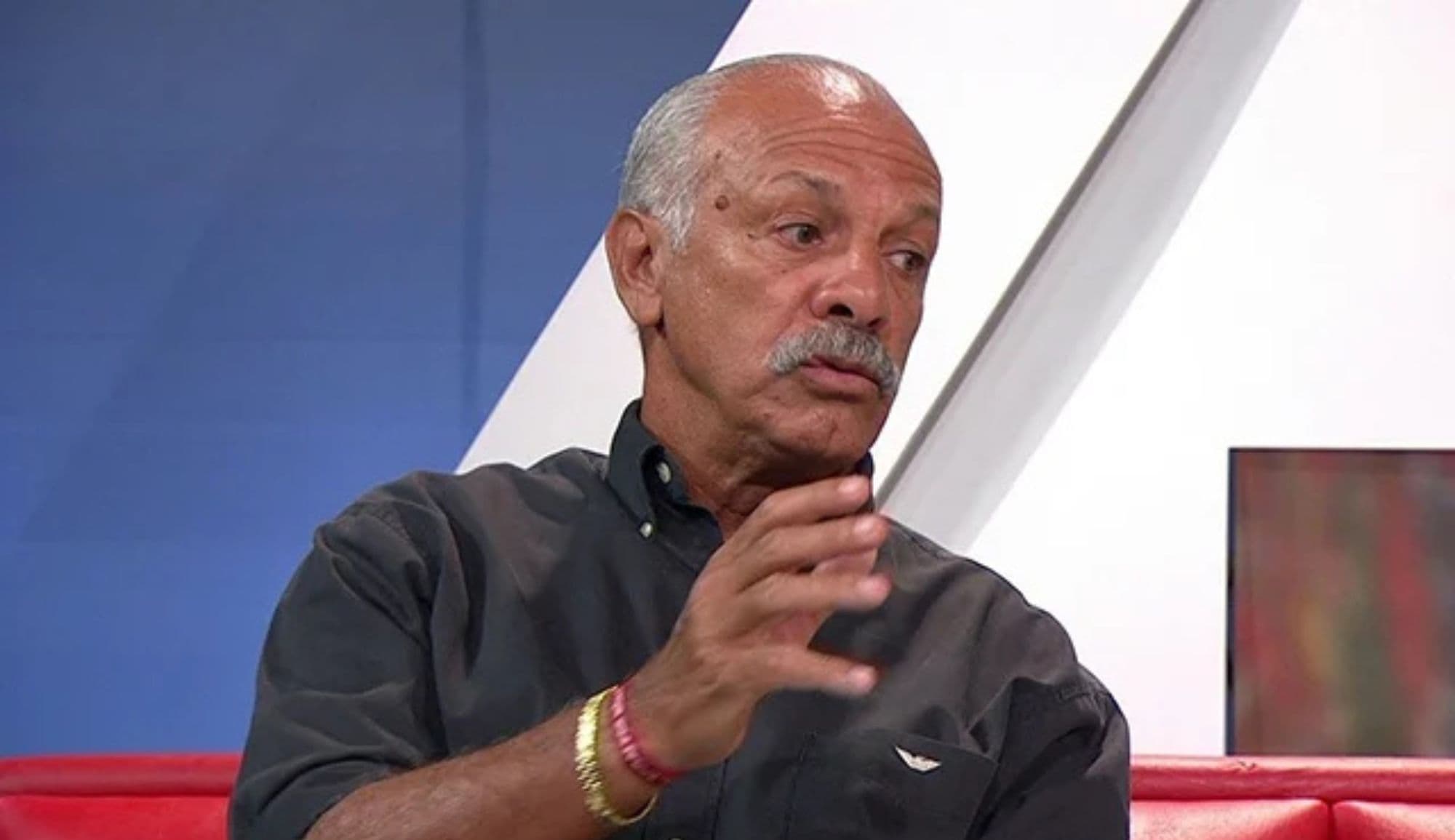 Comentarista Júnior se manifesta sobre termo 'sardinha' em jogo do Bahia