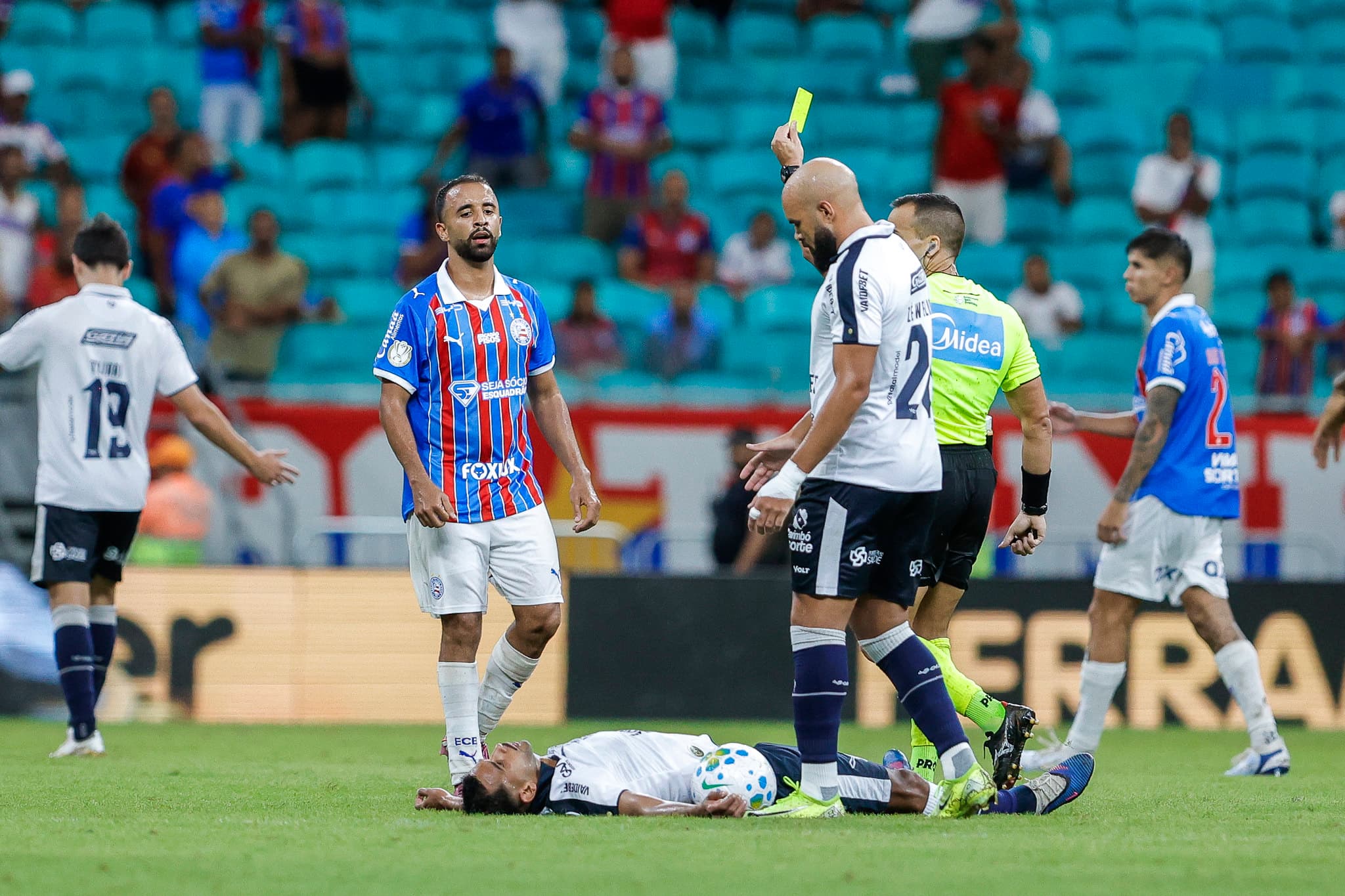 Bahia perde para o Remo na Copa do Brasil e Ceni admite fragilidade em mata-matas
