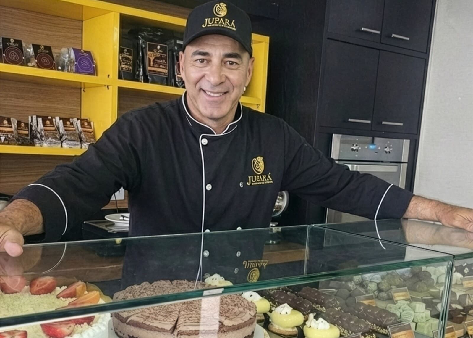 Jupará Chocolates Bahia cria fábrica urbana em Salvador e aposta em luxo