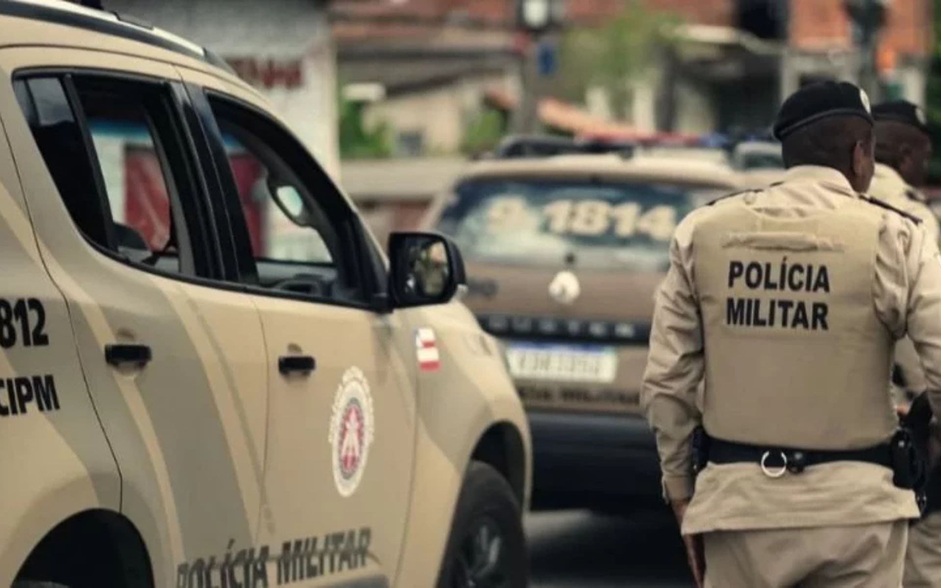 Capitã da PM Bahia é anunciada em reality show da Record