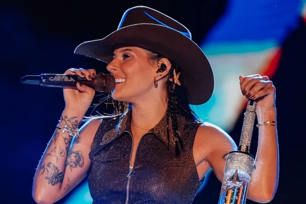 Ana Castela é processada em R$ 700 mil por suposta associação a maus-tratos de animal