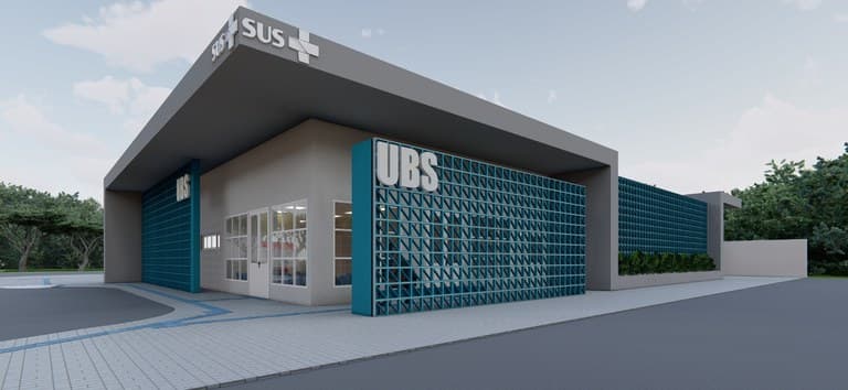 Bahia recebe R$ 66 milhões para iniciar obras de 34 UBS e CAPS
