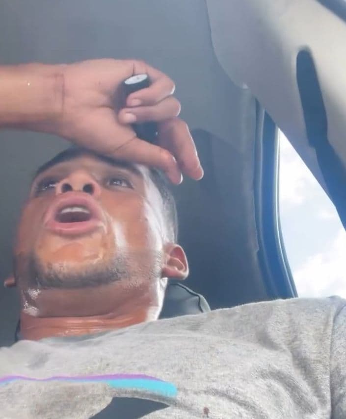 Influenciador é baleado na Rótula do Abacaxi, em Salvador; um suspeito foi preso