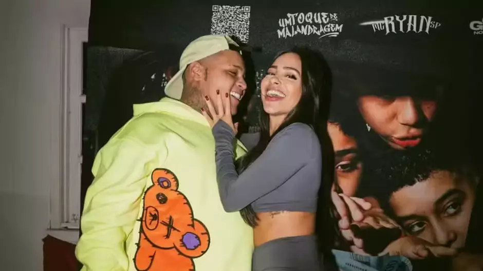 Márcia Goldschmidt critica namorada de MC Ryan SP após prisão do funkeiro