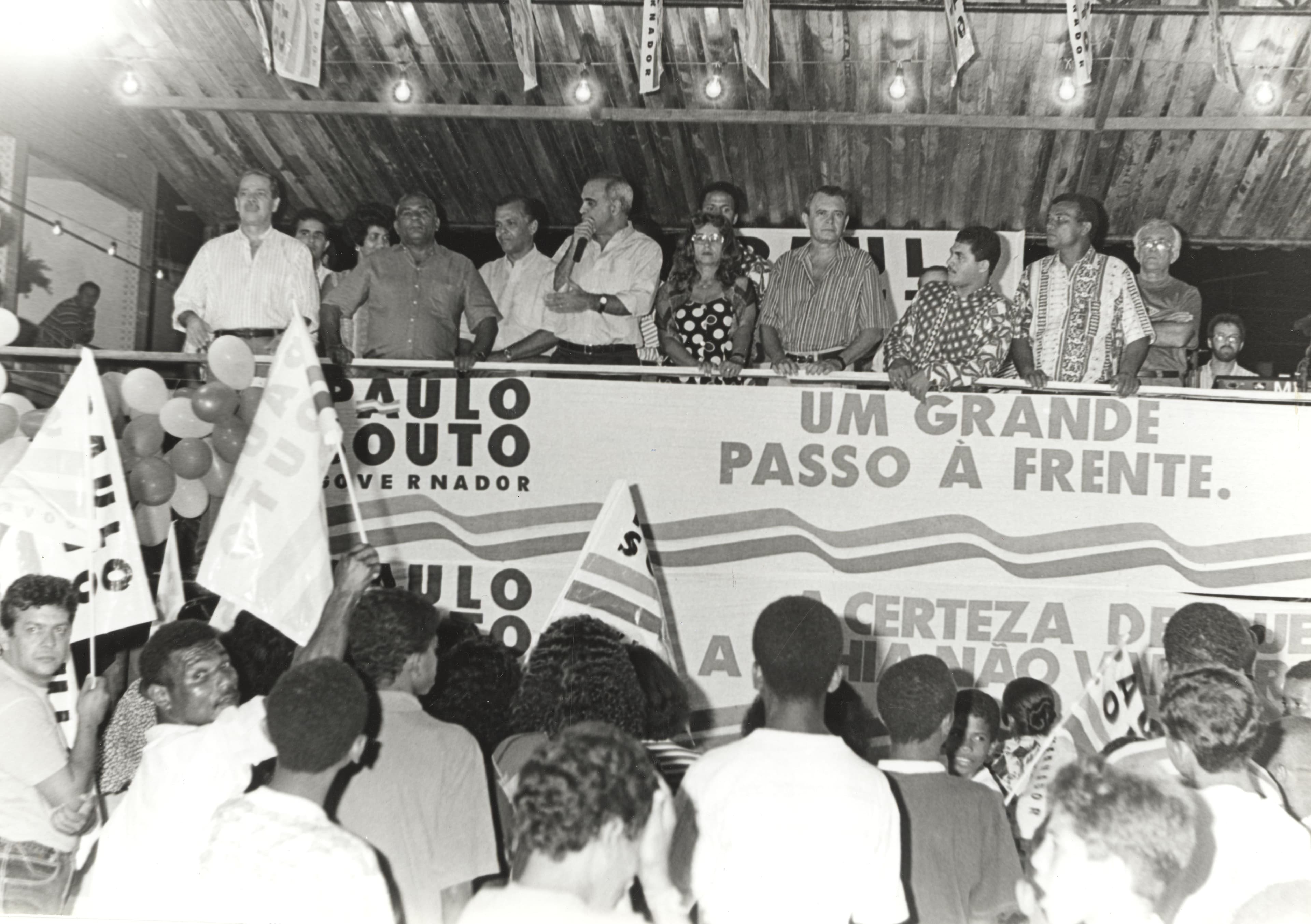 Oposição na Bahia perde hegemonia após 2006 e busca reestruturação