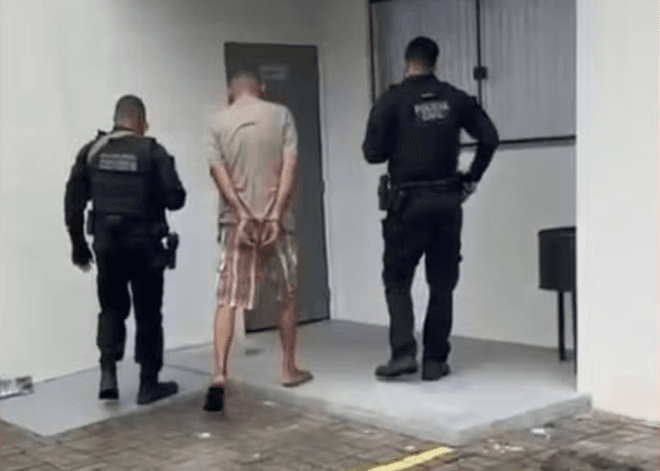 Homem é preso em Feira de Santana por estupro e cárcere privado