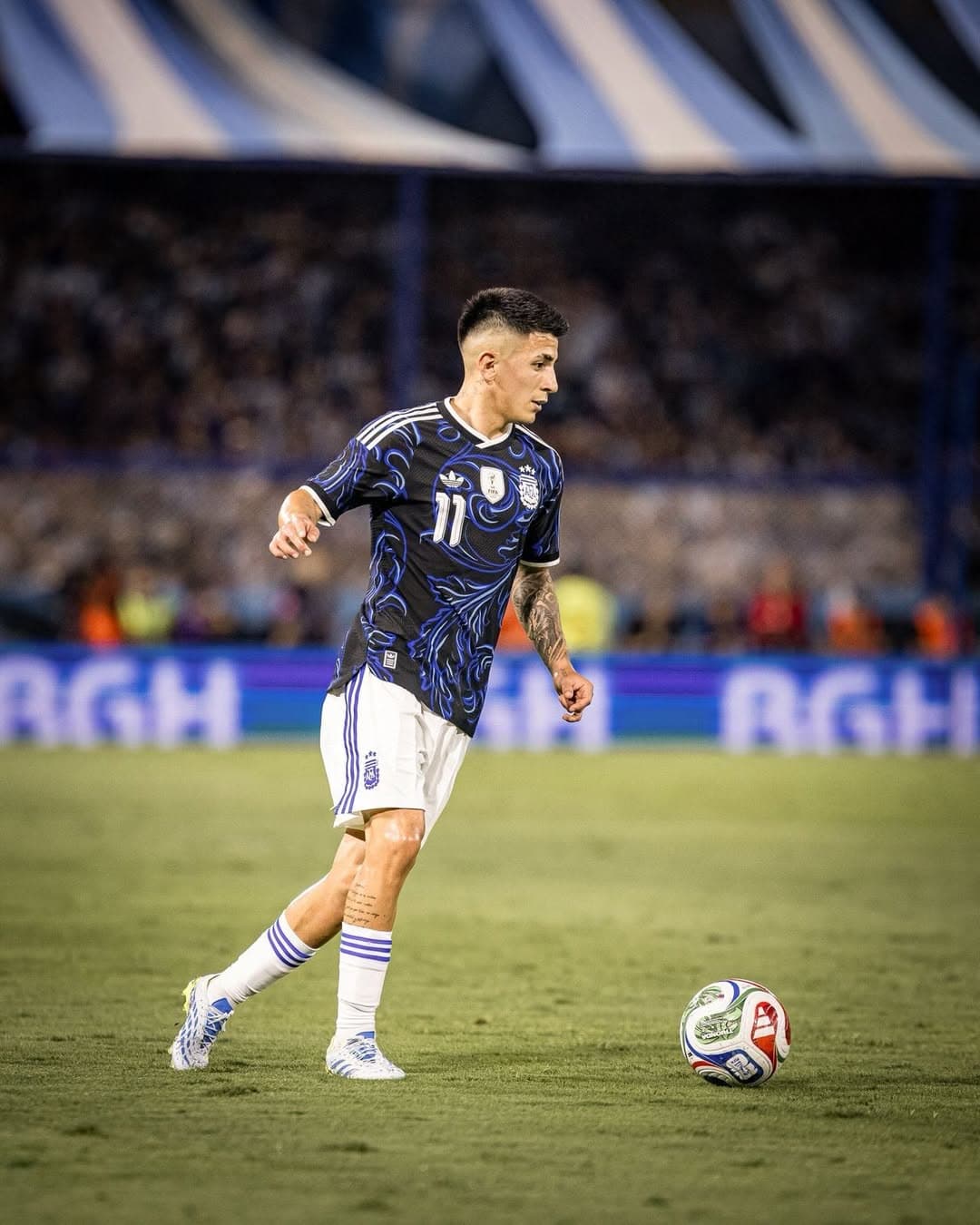 Atlético de Madrid coloca Thiago Almada à venda; Bahia pode ser destino