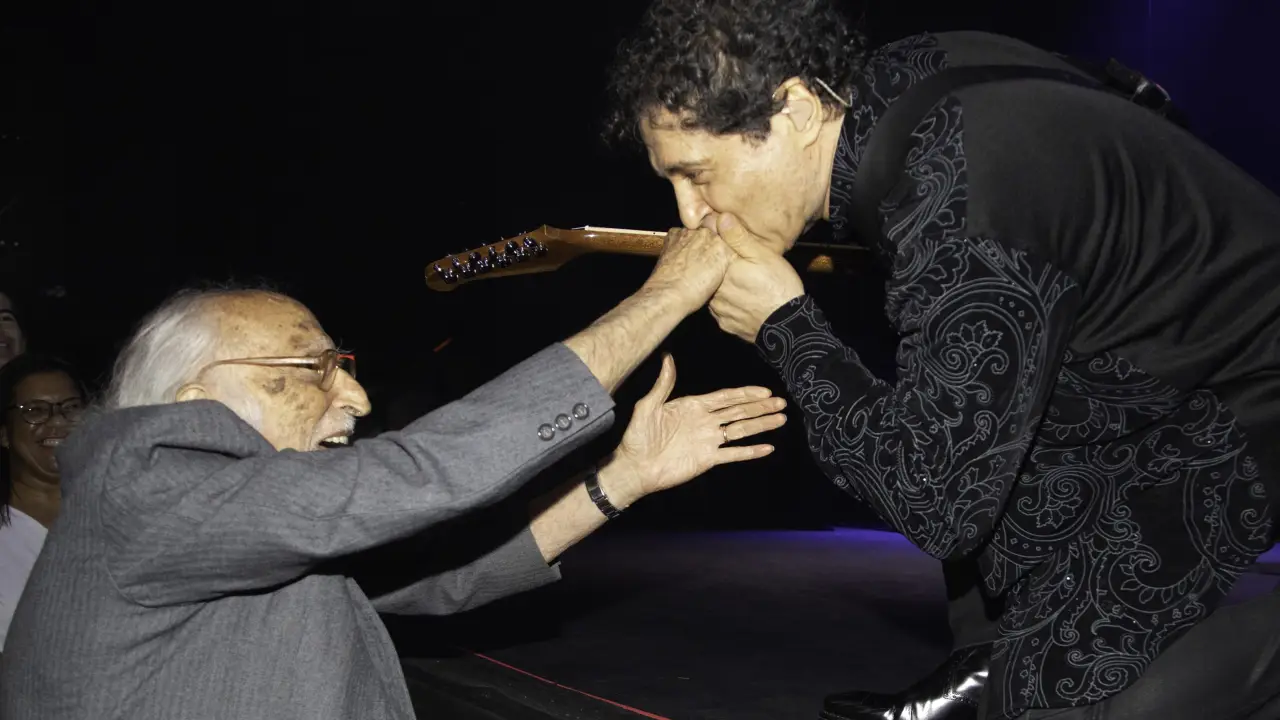 Morre José Frejat, ex-deputado federal e pai do cantor Frejat, aos 102 anos