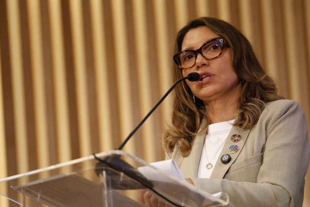Janja reage a fala de aliado de Trump sobre mulheres brasileiras