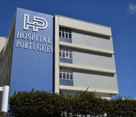 Princípio de incêndio atinge maternidade do Hospital Português em Salvador