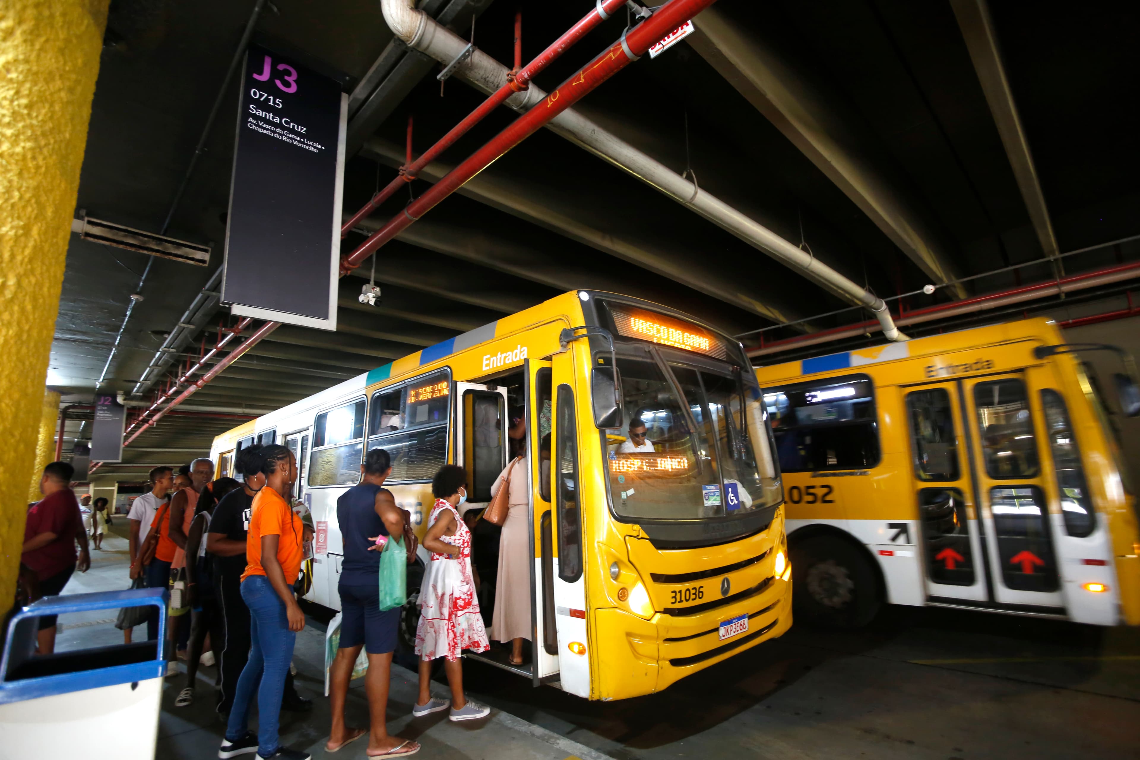 Ônibus Salvador: mobilização de rodoviários afeta circulação nos fins de semana