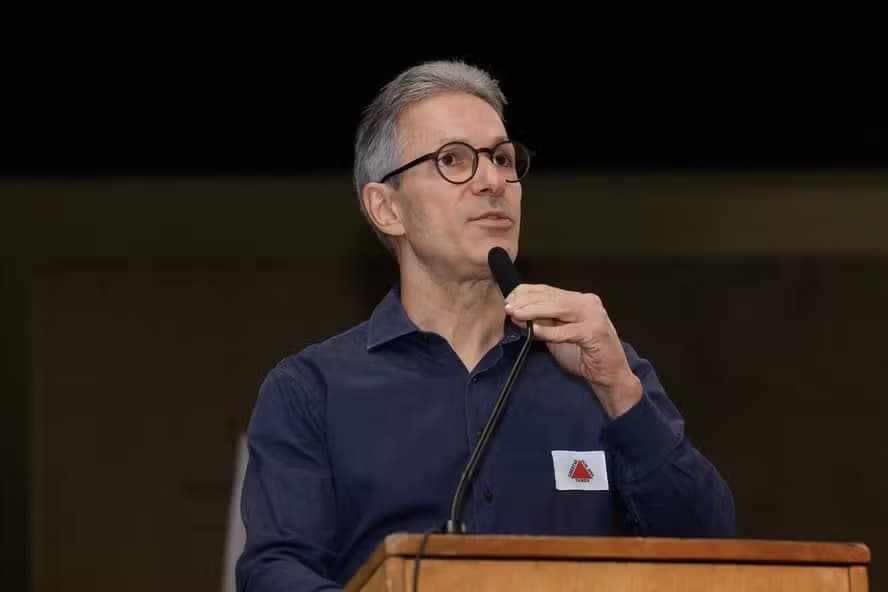 Zema ironiza Gilmar Mendes em novo vídeo sobre inquérito das fake news