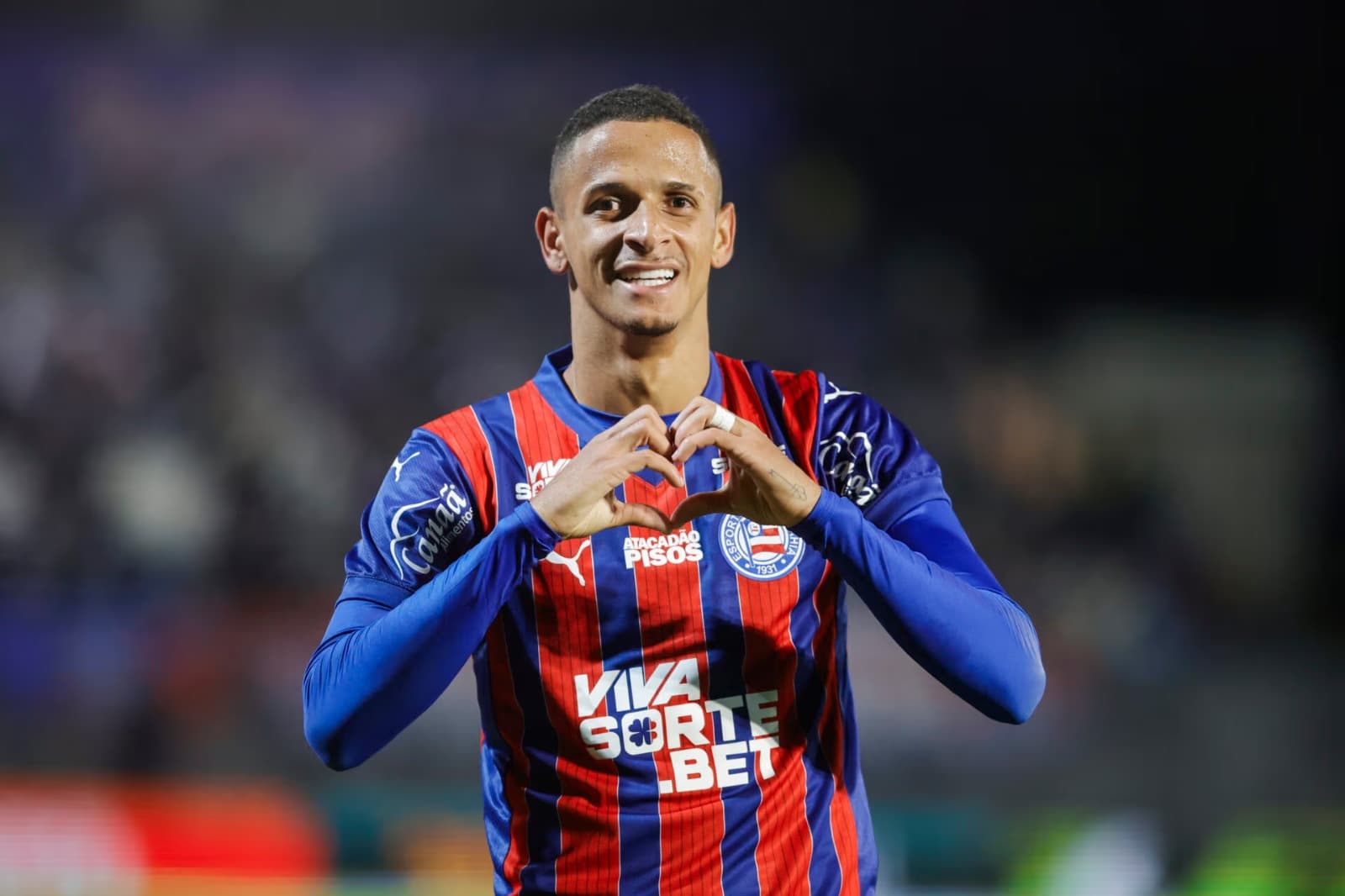 Luciano Juba é o mais desejado pela torcida do Flamengo em pesquisa