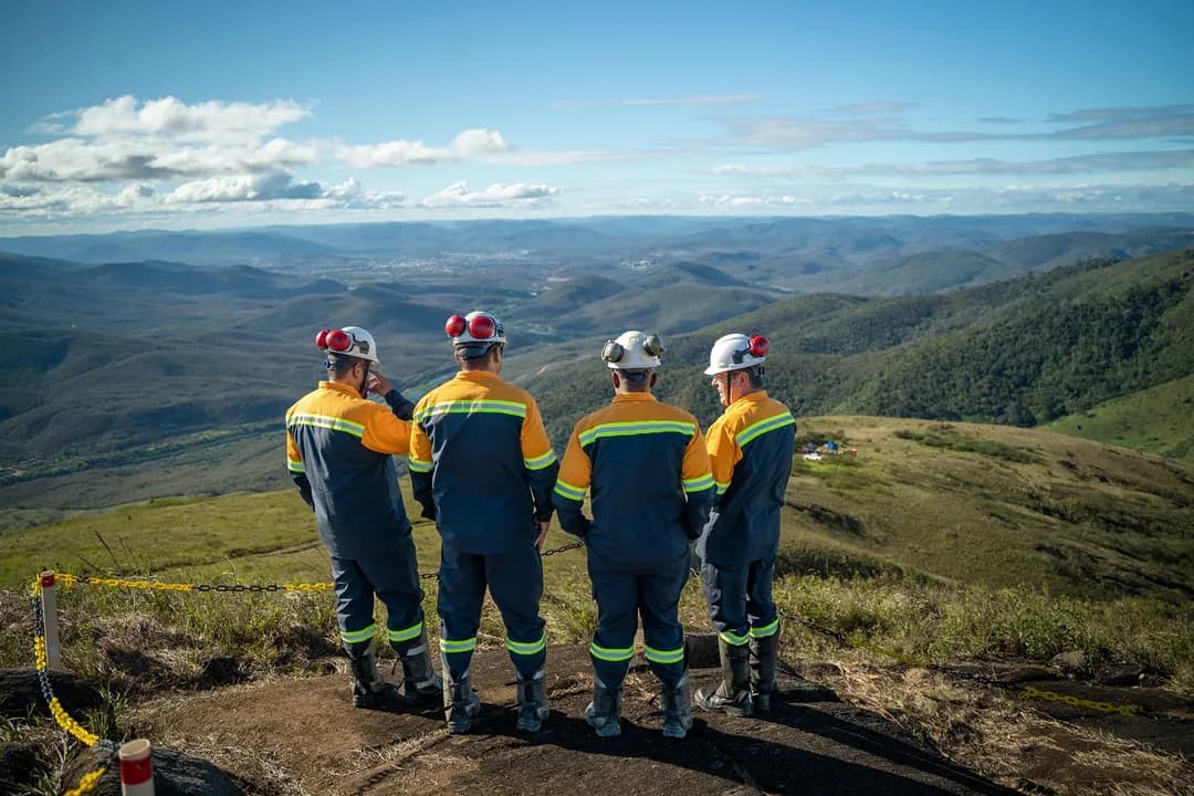 Bahia pode receber R$ 3,6 bilhões em projeto de mineração de terras raras
