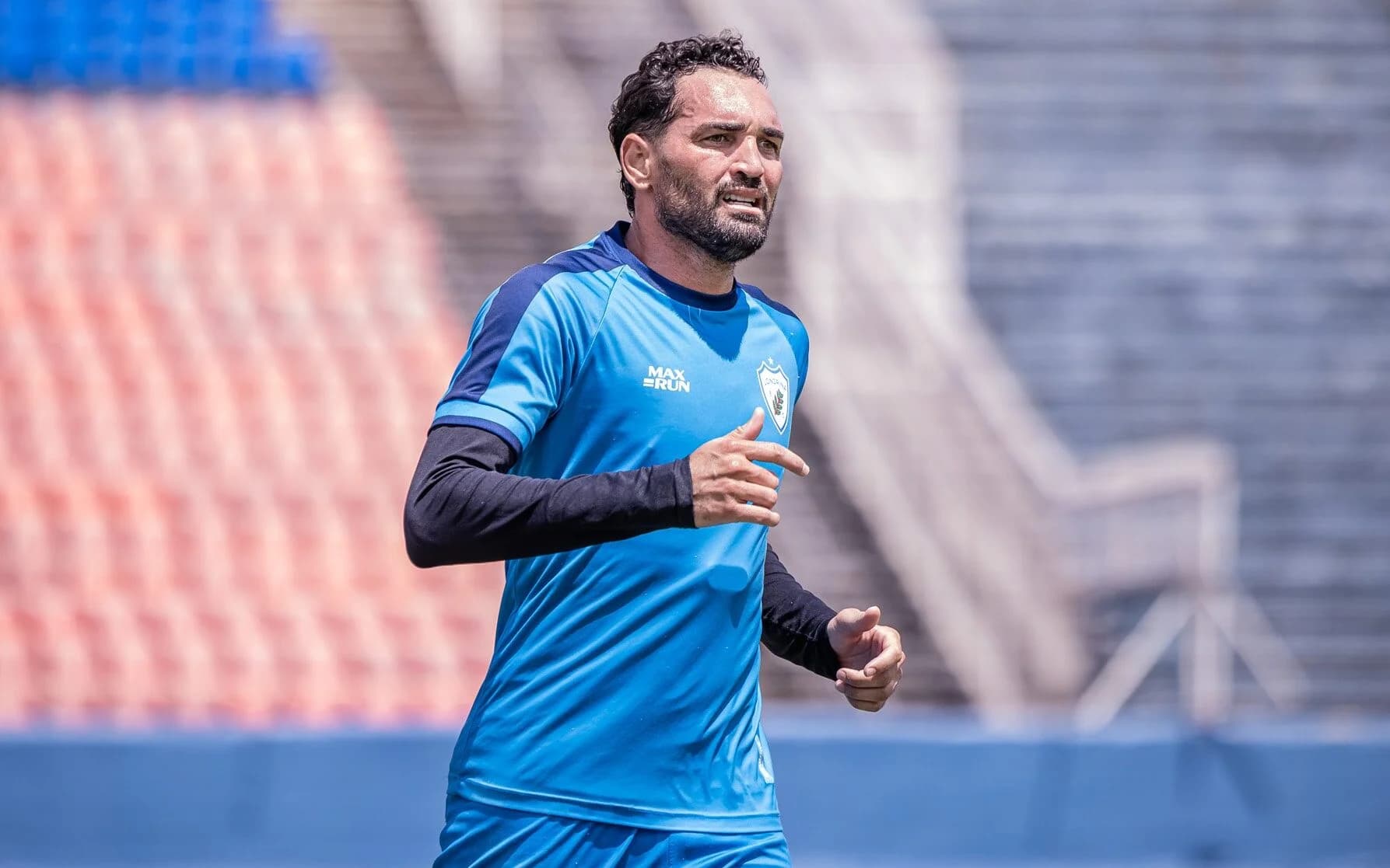 Gilberto Fonte Nova: maior artilheiro do Bahia no estádio vive jejum de nove meses