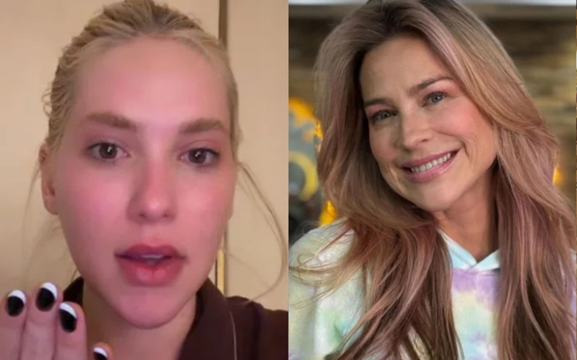 Virginia Fonseca chora e rebate Luana Piovani por ataques aos filhos