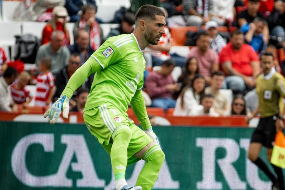 Luca Zidane sofre fratura na mandíbula e pode desfalcar Argélia na Copa de 2026