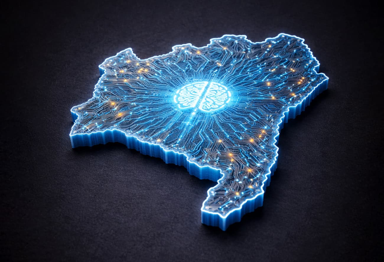Bahia inicia construção de Plano Estadual de Inteligência Artificial