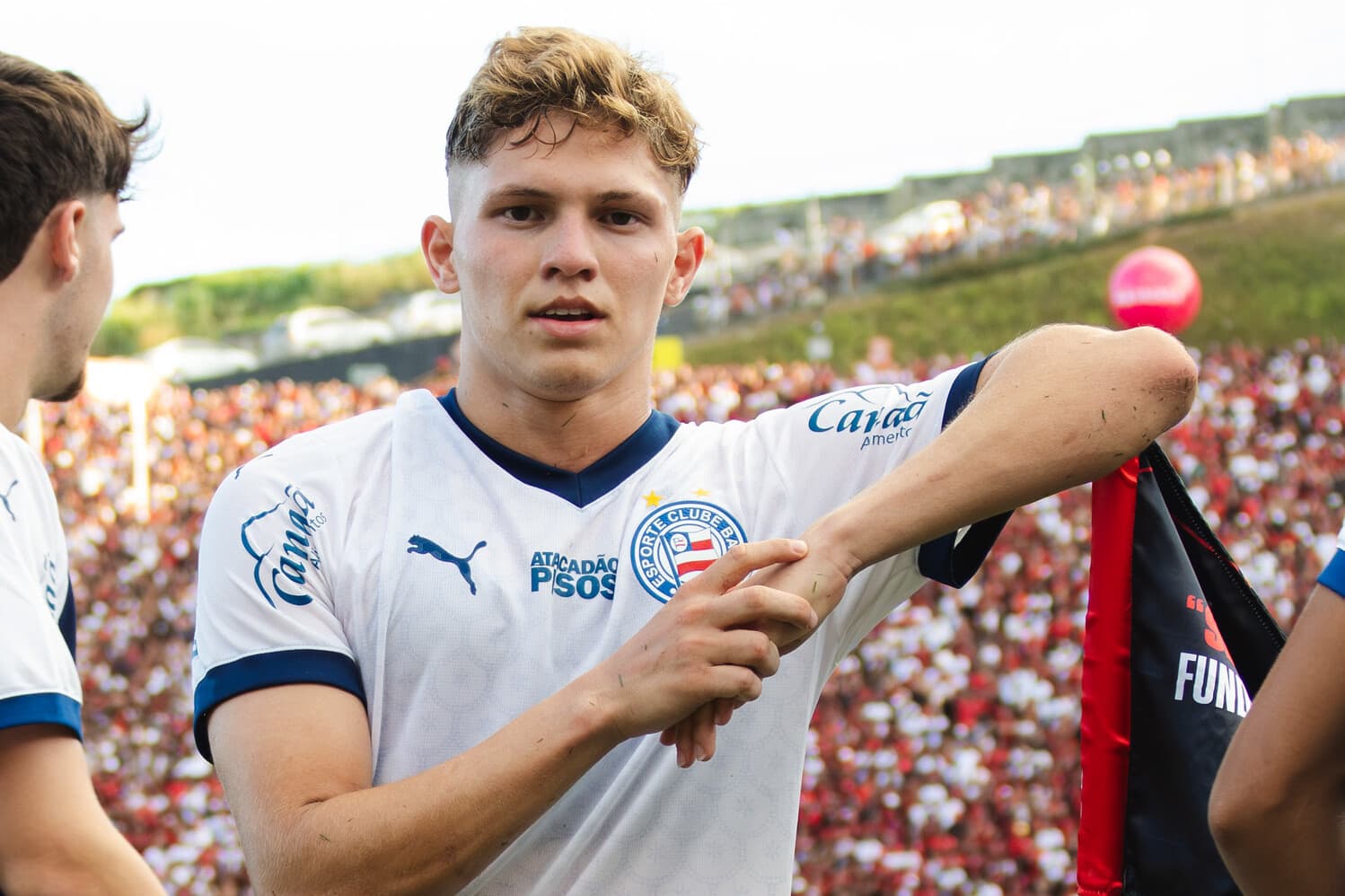 Dell, joia do Bahia, pode ir para a Europa em 2026, diz jornal espanhol