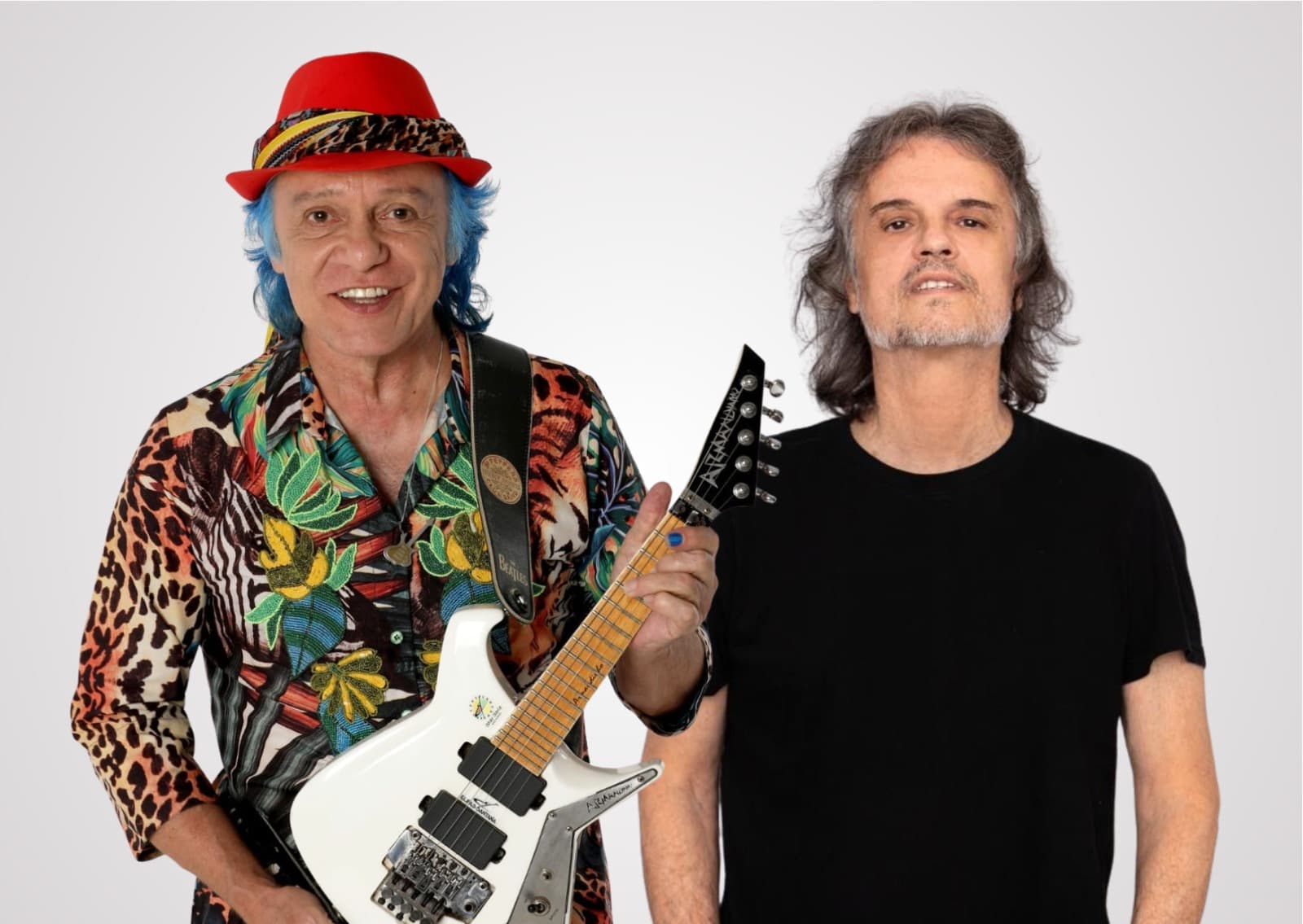 Armandinho e Dadi celebram 50 anos de parceria em shows intimistas em Salvador