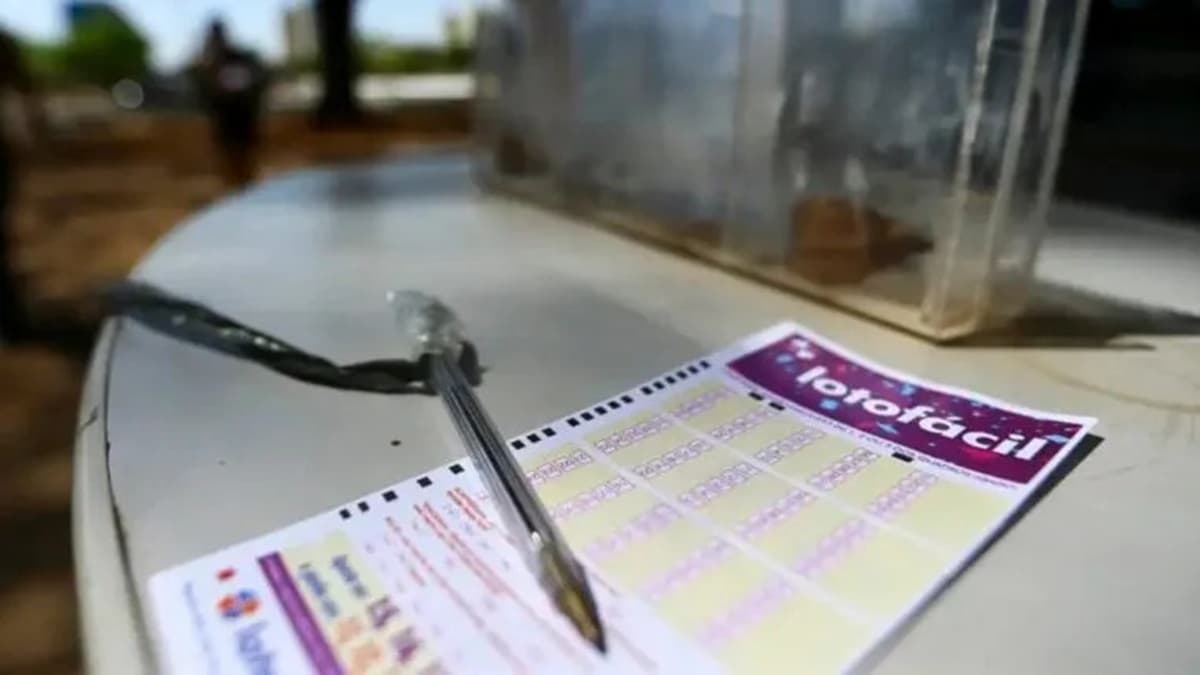 Lotofácil: apostas da Bahia faturam R$ 1,8 milhão em sorteio de terça