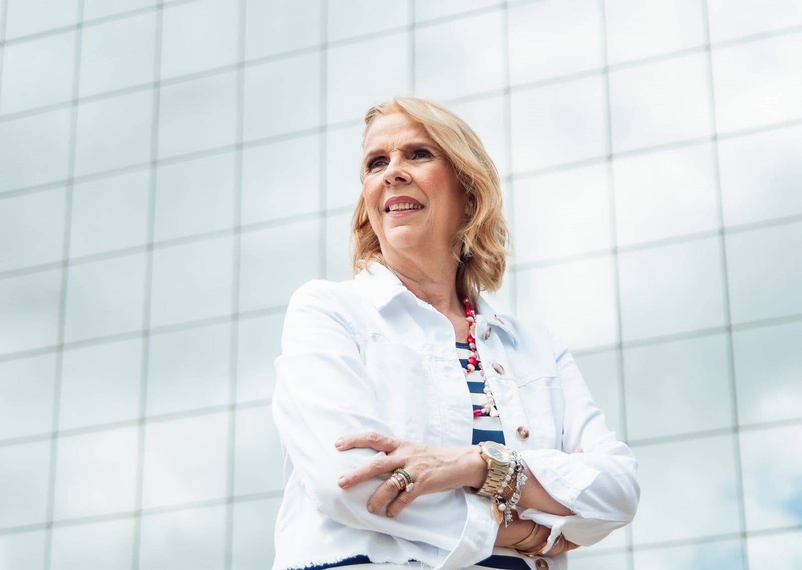 Ana Elisa Almeida receberá Comenda 2 de Julho da ALBA