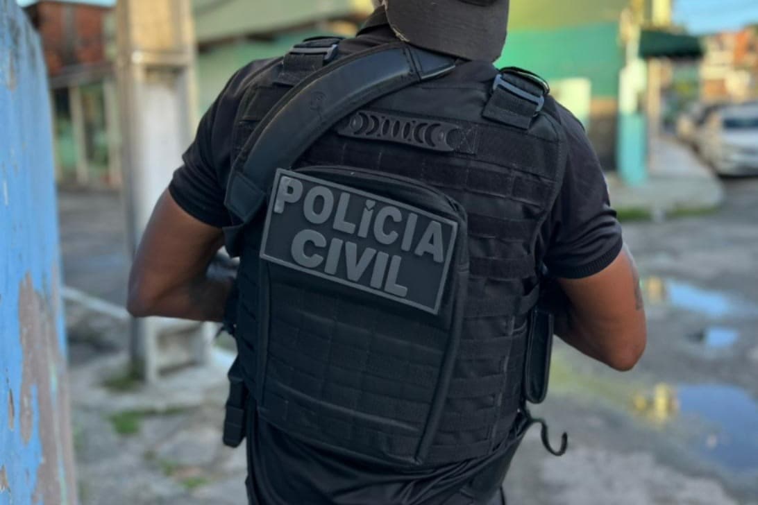 Salvador: Suspeito de roubos e latrocínios na orla é preso em São Gonçalo