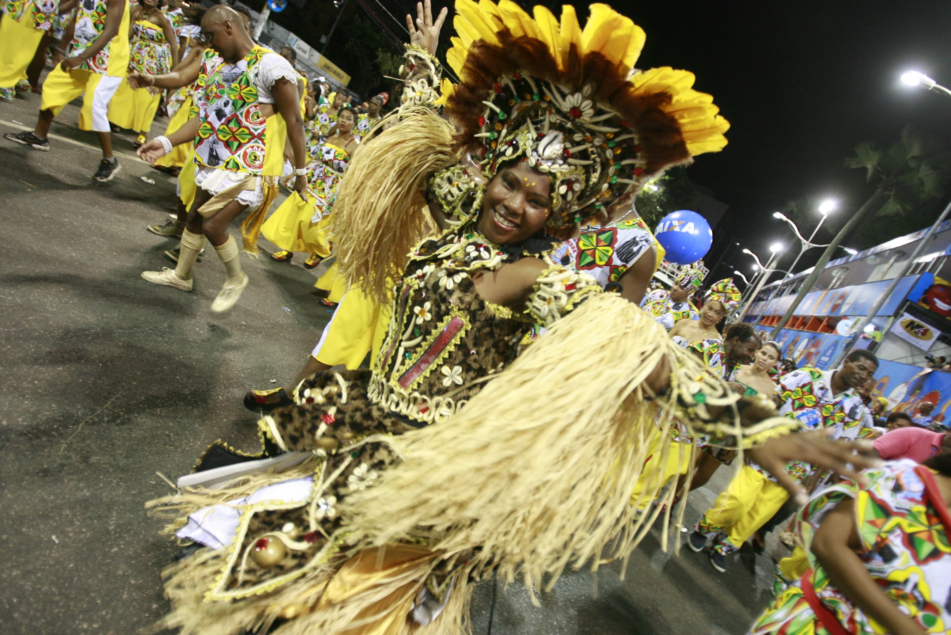 Projeto de lei busca reconhecer dança afro como Patrimônio Imaterial de Salvador