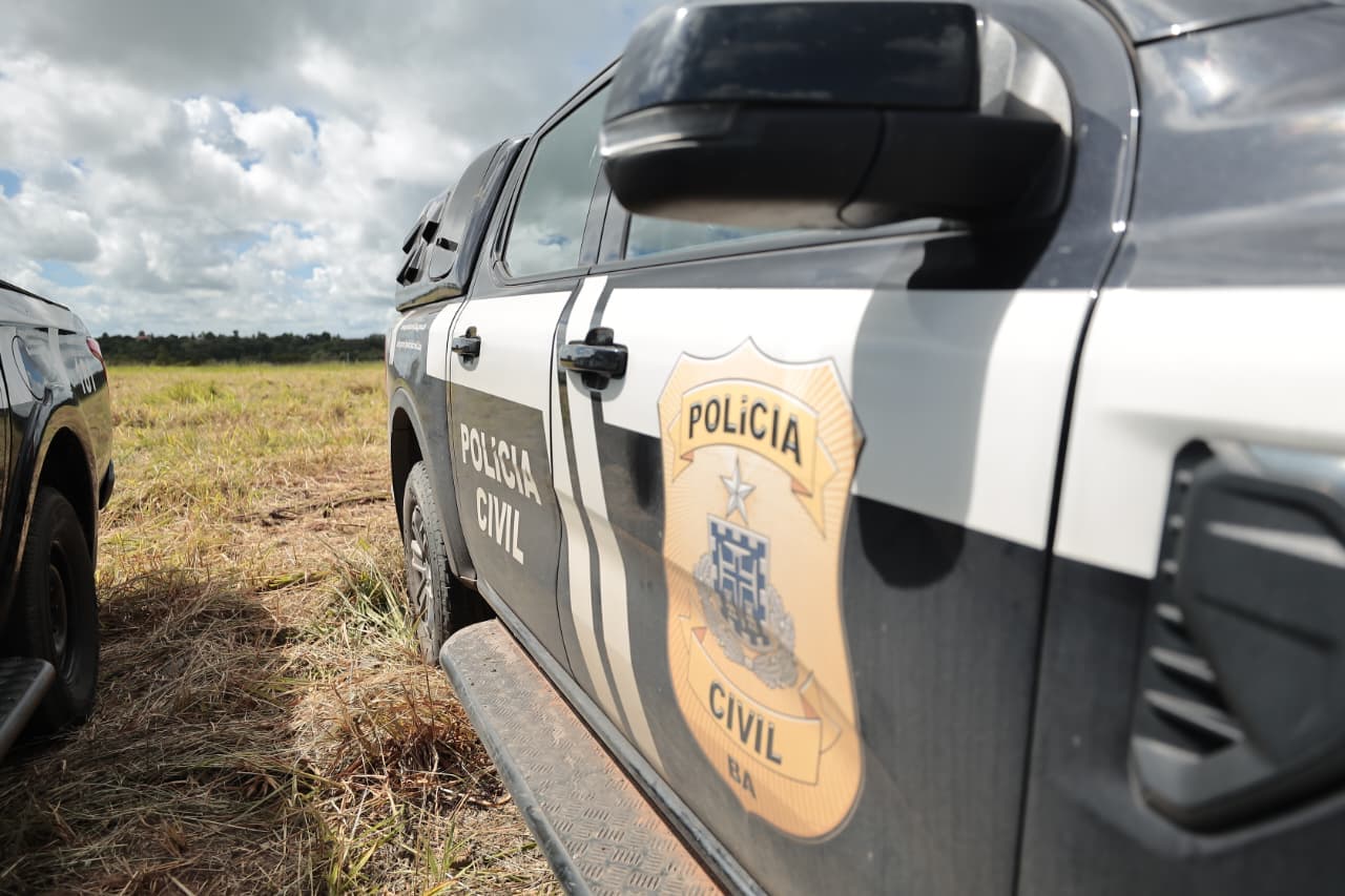 Polícia frustra roubo de carga de R$ 800 mil e prende suspeito em Salvador
