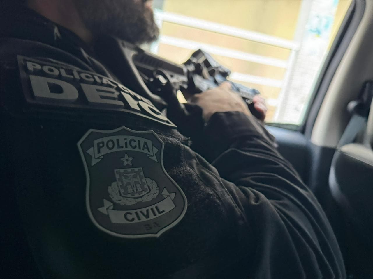 Prisão latrocínio Salvador: suspeito de matar homem em Stella Maris é detido