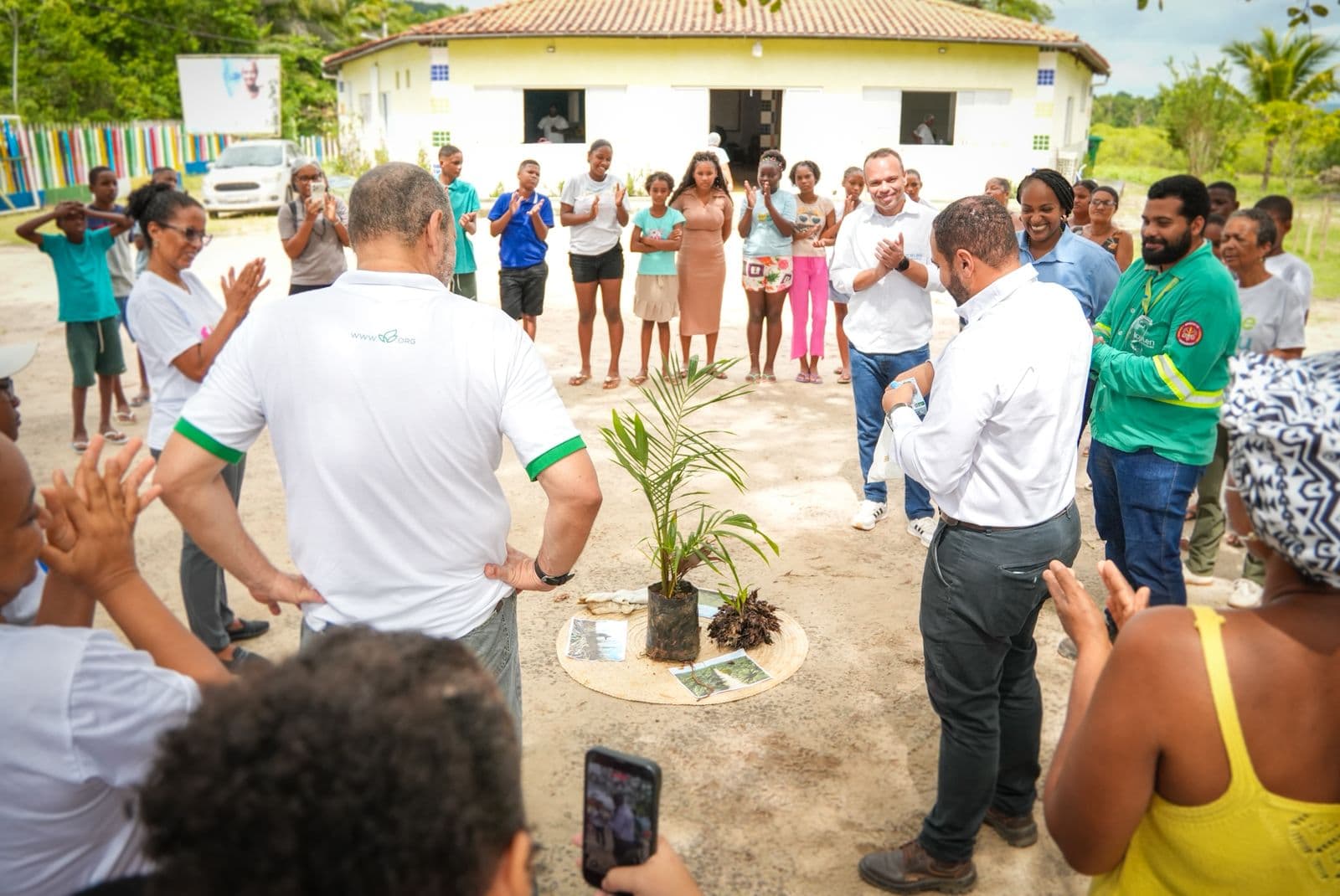 Projeto impulsiona turismo comunitário e renda em quilombos do Recôncavo Baiano