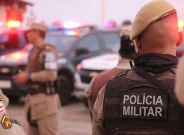 Salvador: roubo de carro termina com suspeito baleado e perseguição policial