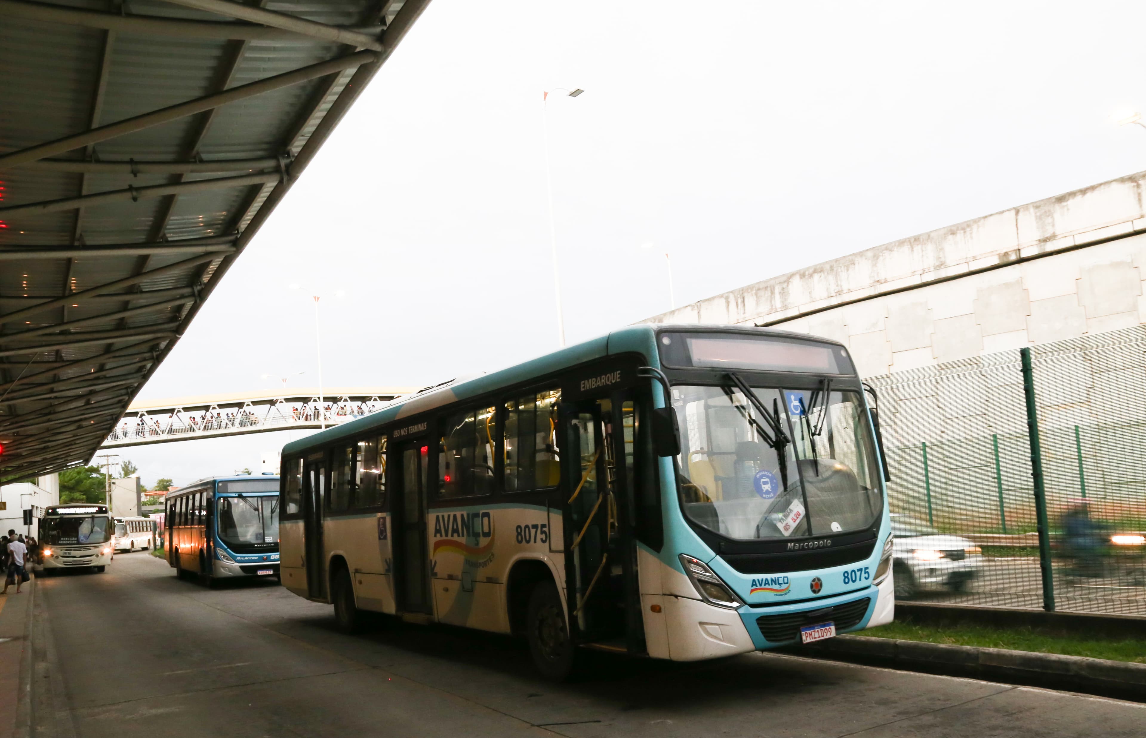 Salvador: Último suspeito de assaltos a ônibus intermunicipais é preso
