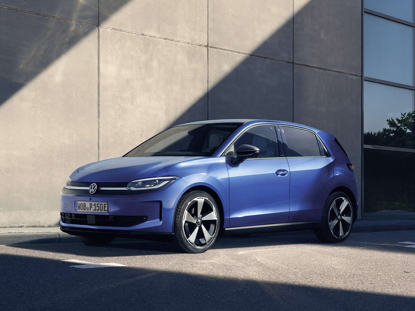 Volkswagen revela ID. Polo elétrico para competir com BYD Dolphin na Europa