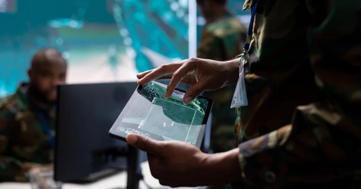 EUA fecham acordo com gigantes de tecnologia para uso militar de IA