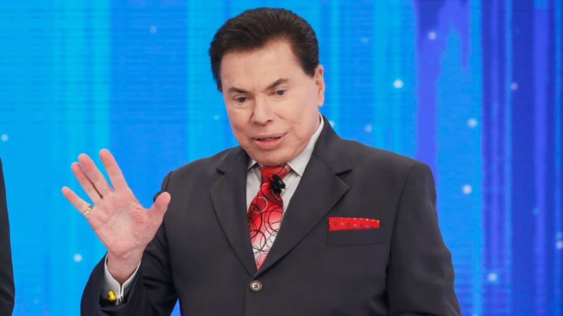 Mamma Bruschetta revela 'vício' de Silvio Santos em doces nos bastidores do SBT