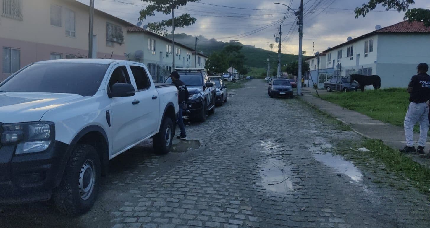 Homem é preso por tráfico de drogas em Santo Amaro, Bahia