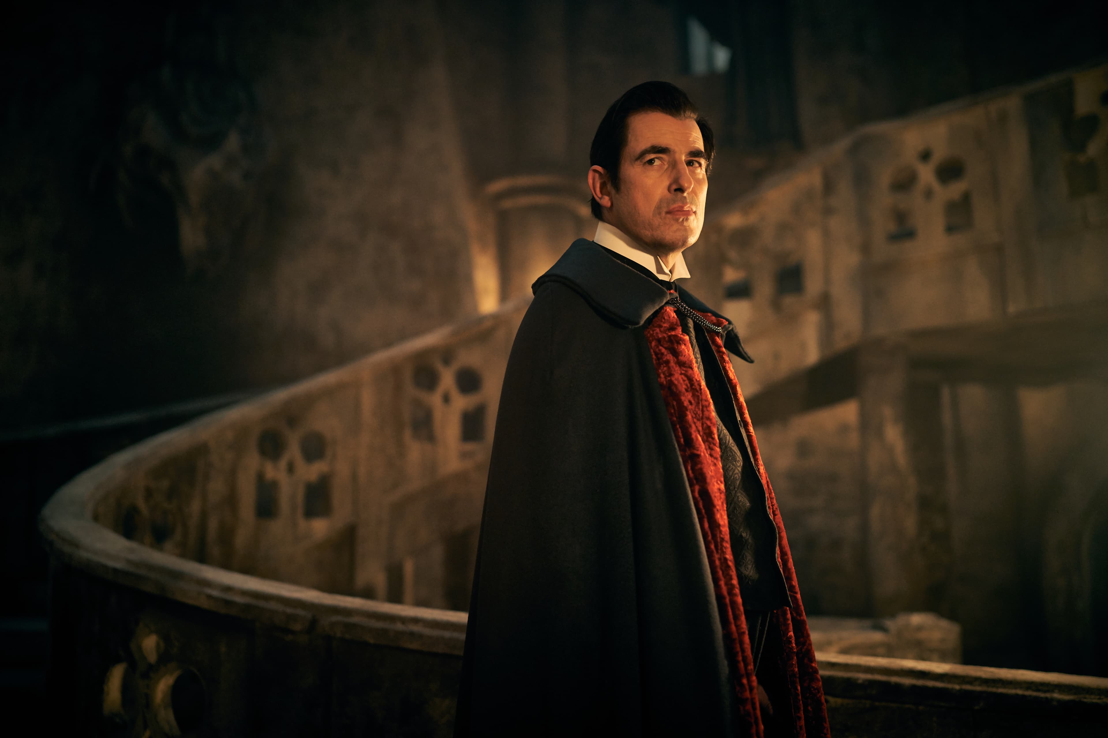 Série curta Drácula, da Netflix, é opção para maratona de fim de semana