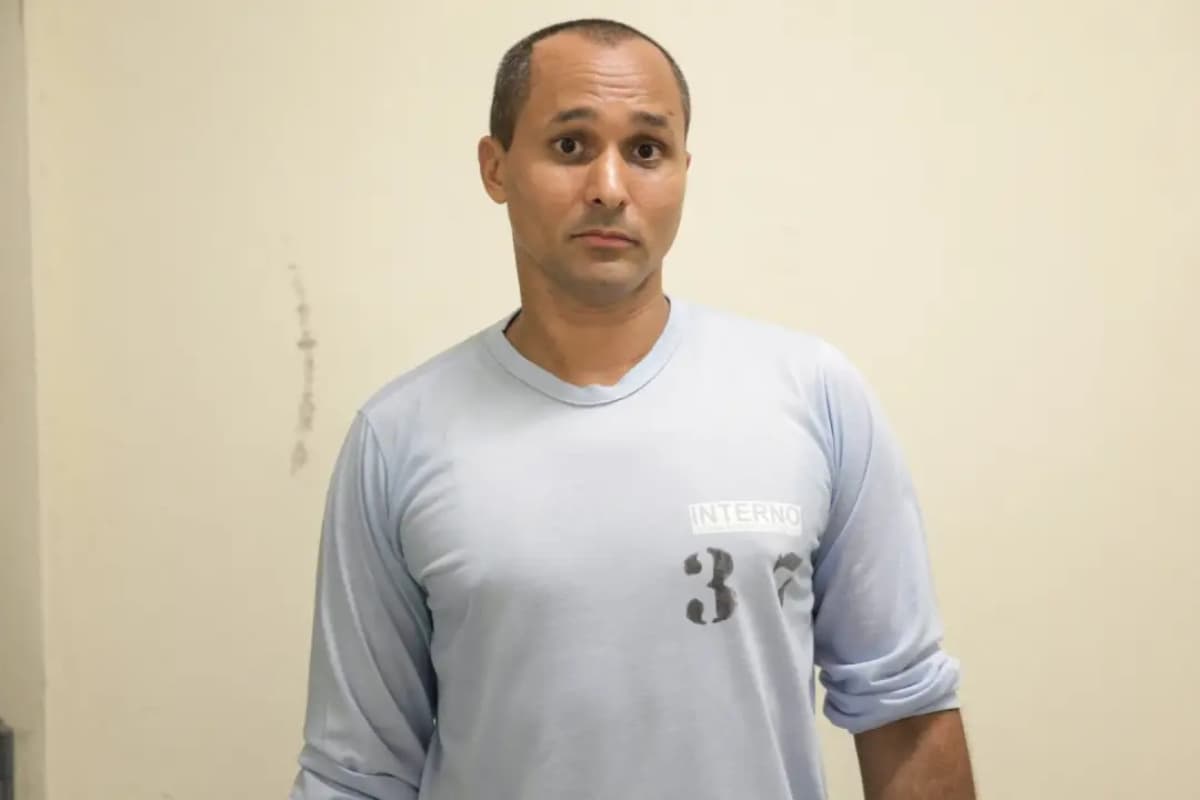 Marcinho VP pede indenização ao governo por danos morais e psicológicos