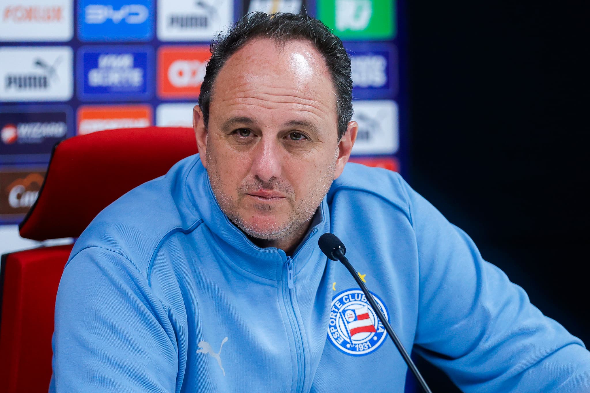 Ceni aponta problema grave do Bahia após empate com São Paulo