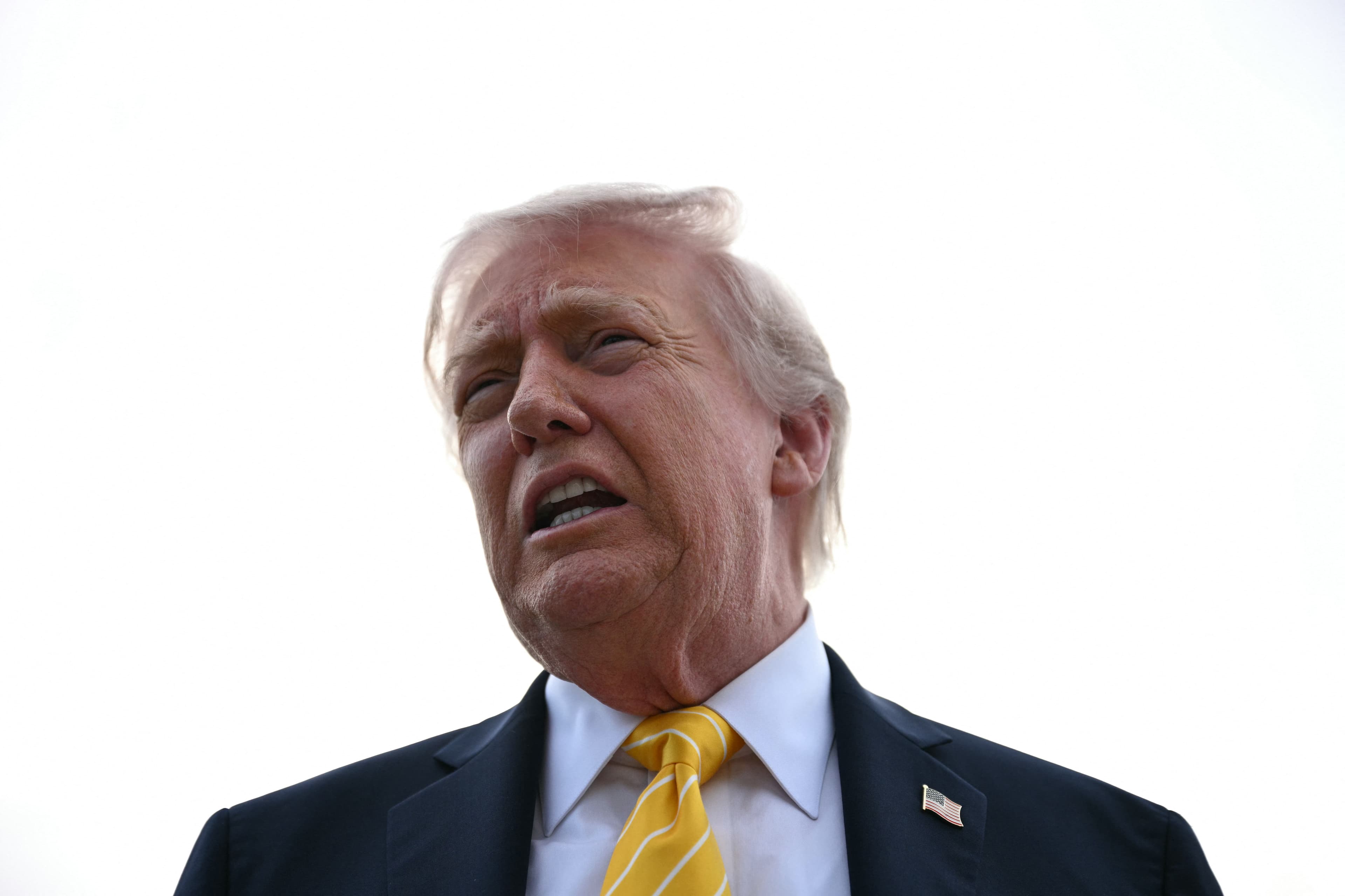 Desaprovação de Donald Trump atinge 62%, maior nível da história, aponta pesquisa