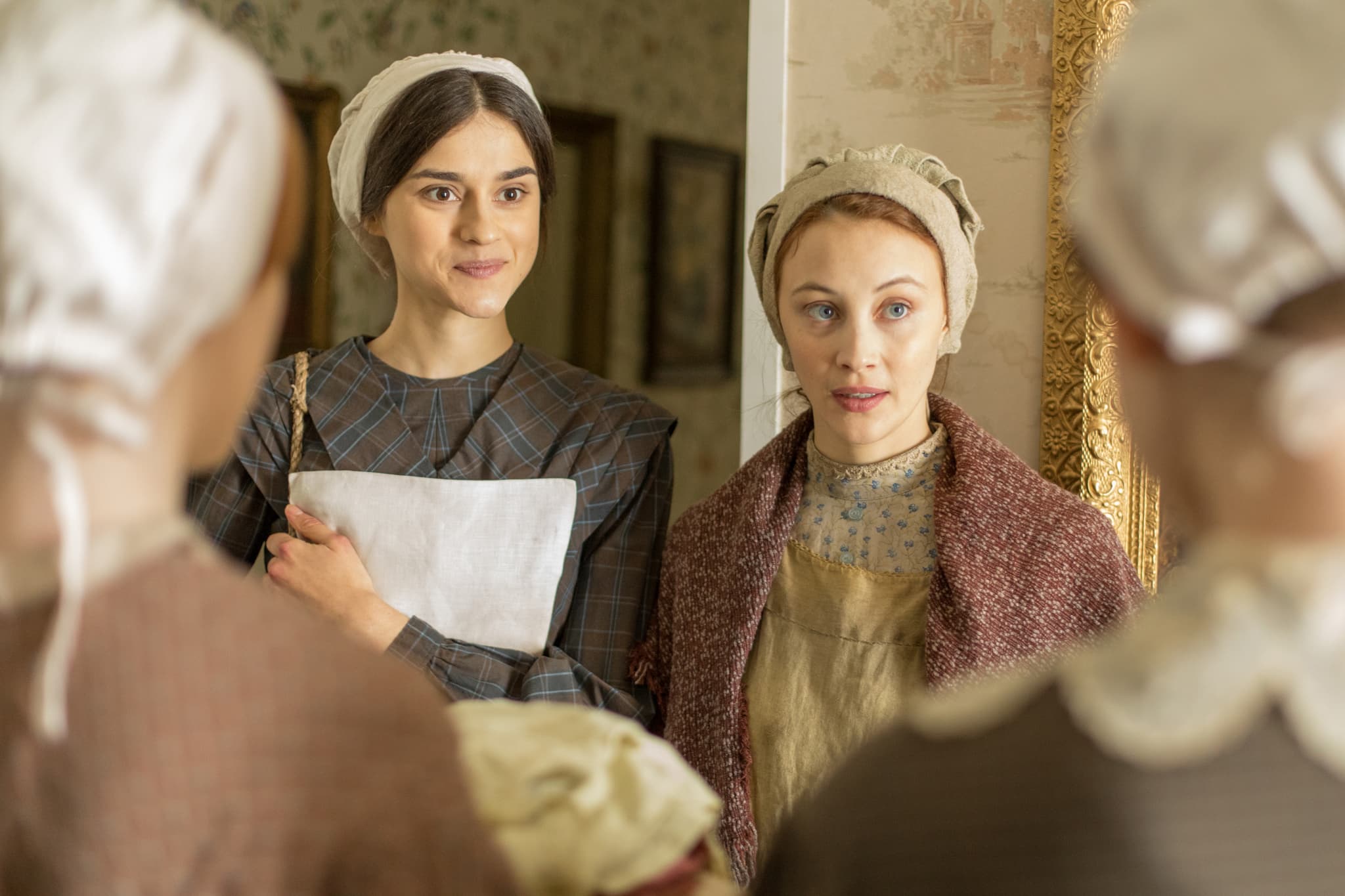 Alias Grace: minissérie de suspense psicológico da Netflix é opção para maratonar