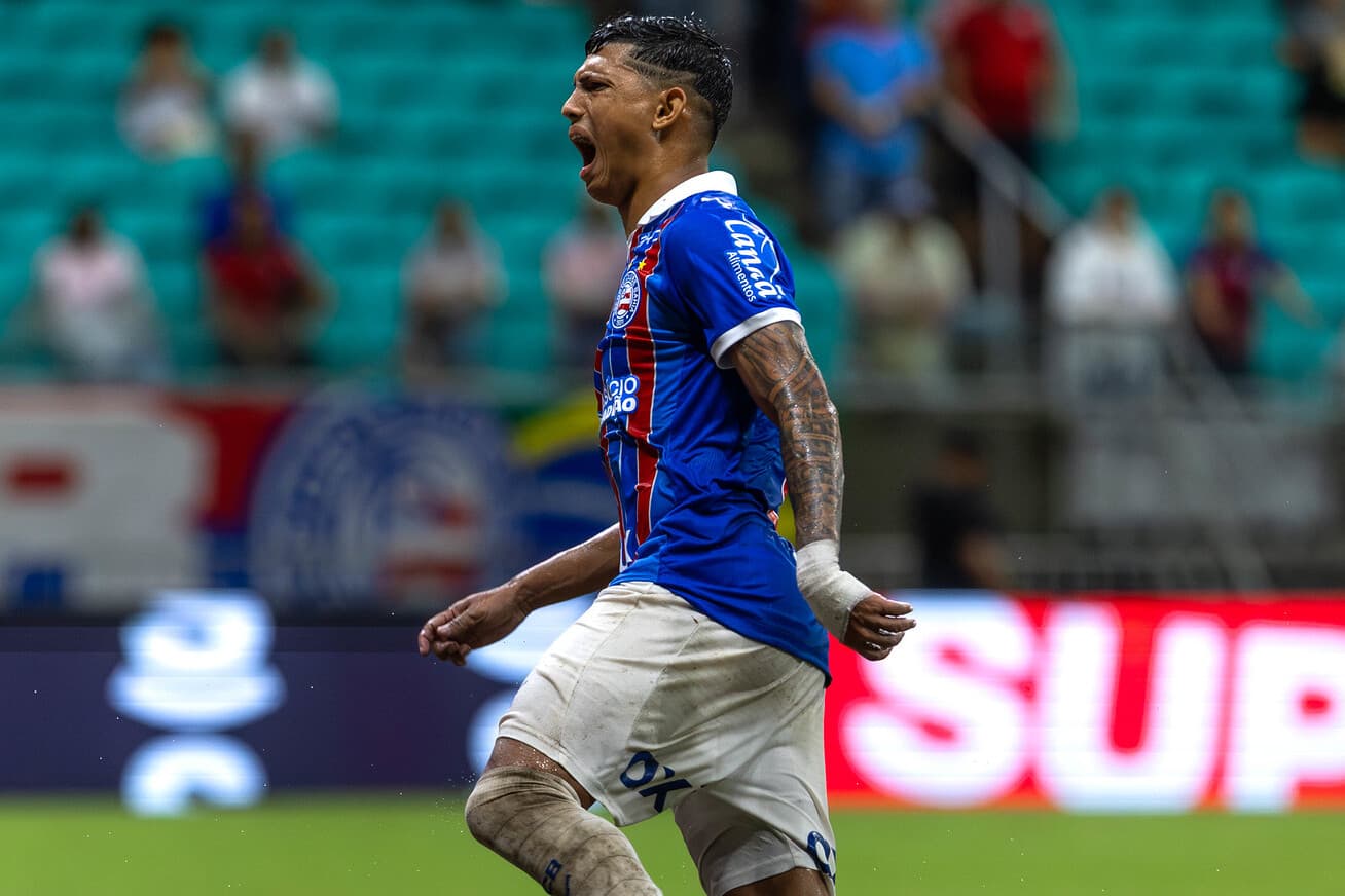 Bahia atinge pior jejum de triunfos desde 2025 no Brasileirão