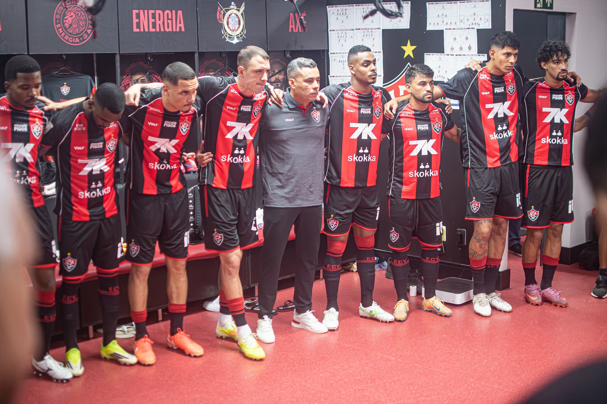 Vitória tem mais chances de Libertadores que de rebaixamento, aponta UFMG
