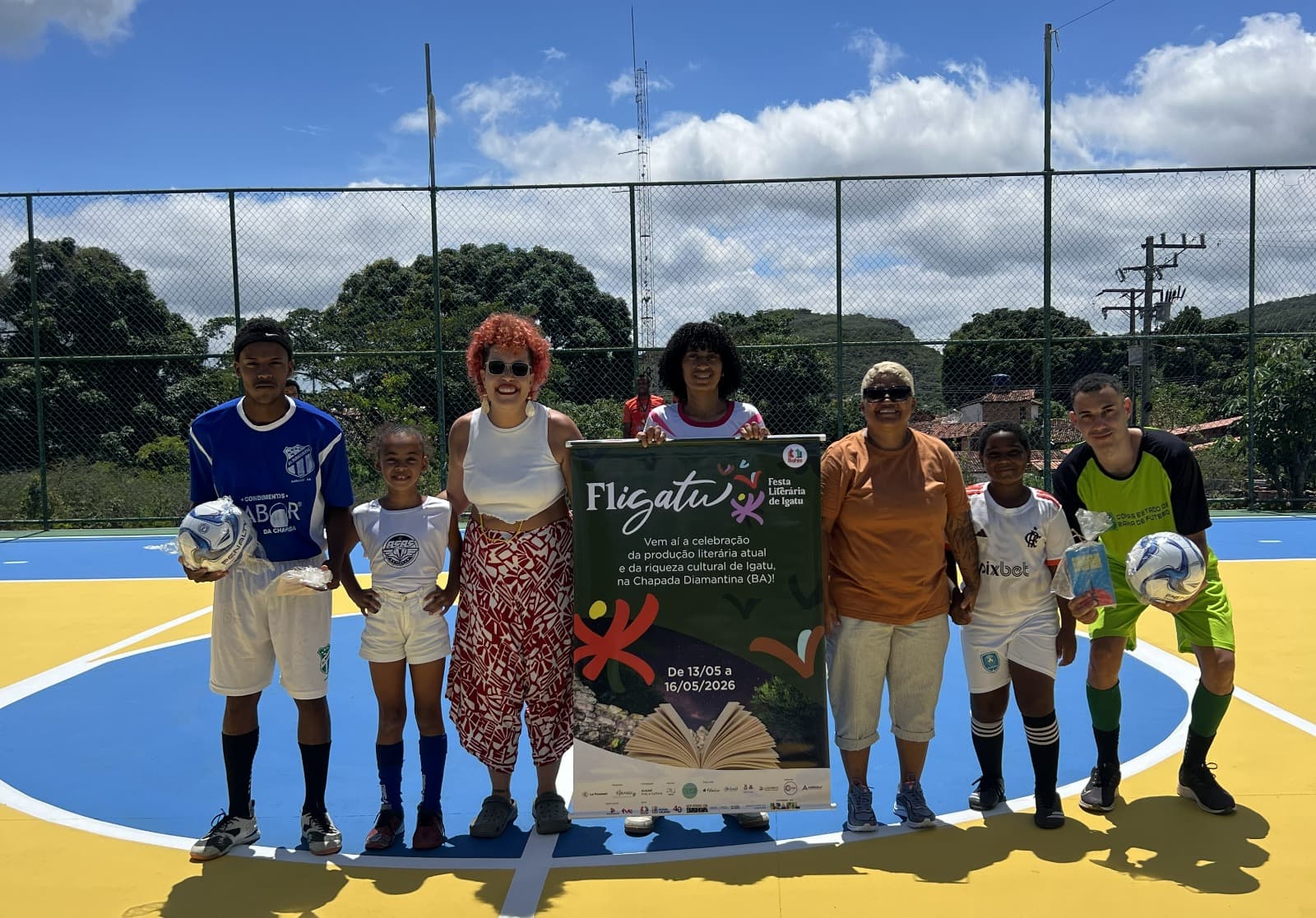 Feira literária Bahia: Fligatu estreia em Igatu com foco em sustentabilidade