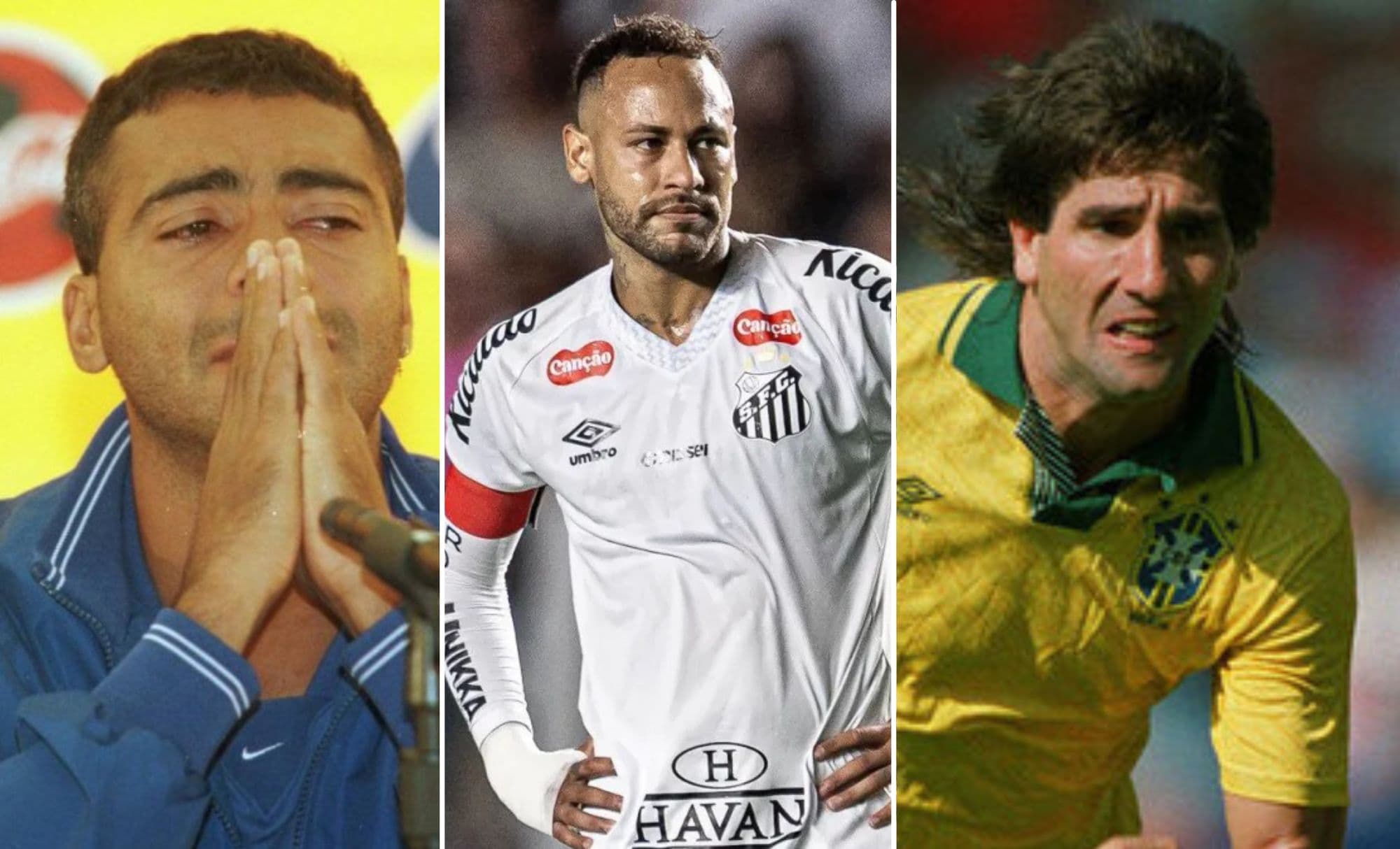 Neymar é investigado por agressão em treino do Santos; relembre casos de cortes
