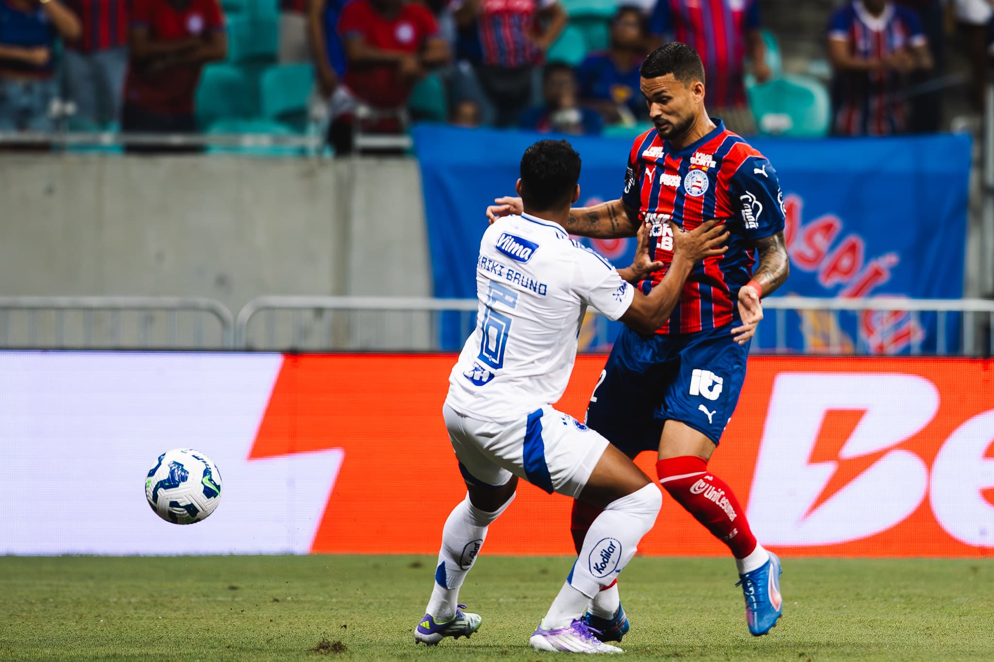 Cruzeiro perde dois titulares para jogo contra o Bahia na Fonte Nova