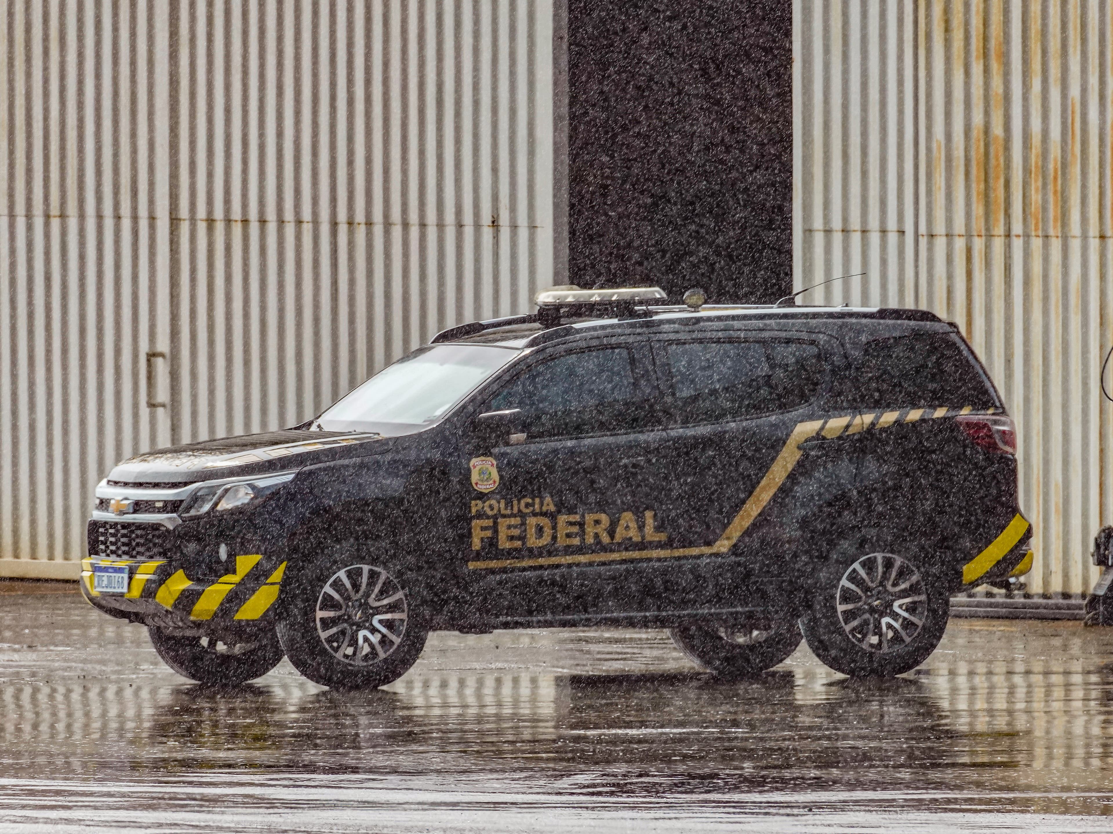 Deputado estadual do RJ é preso em nova fase da Operação Unha e Carne