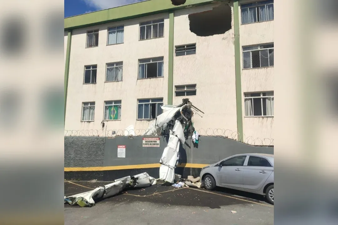 Piloto de Vitória da Conquista morre em acidente de avião em BH