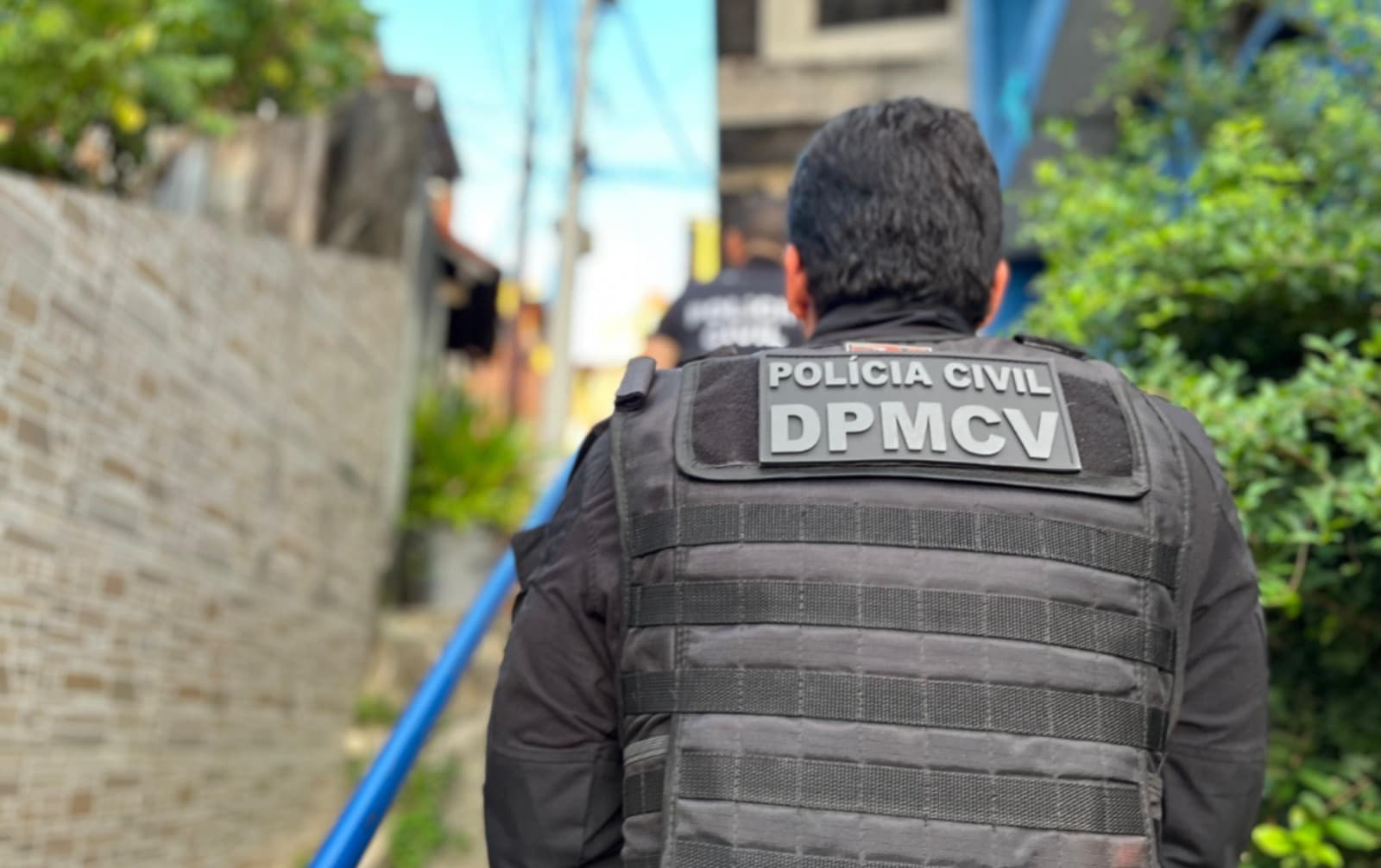 Jovem é preso em Juazeiro por pornografia infantil na Bahia